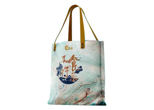 洽洽×李寧(ning)及(ji)食行樂手提包