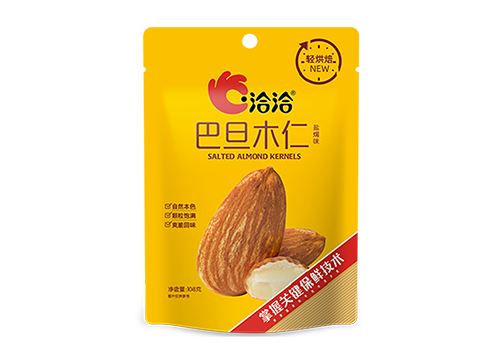 鹽焗巴旦木(mù)仁